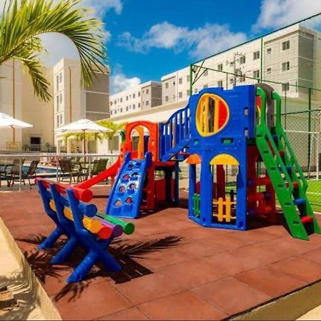 Apartamento Mobiliado A 3Km Da Praia João Pessoa Exterior foto