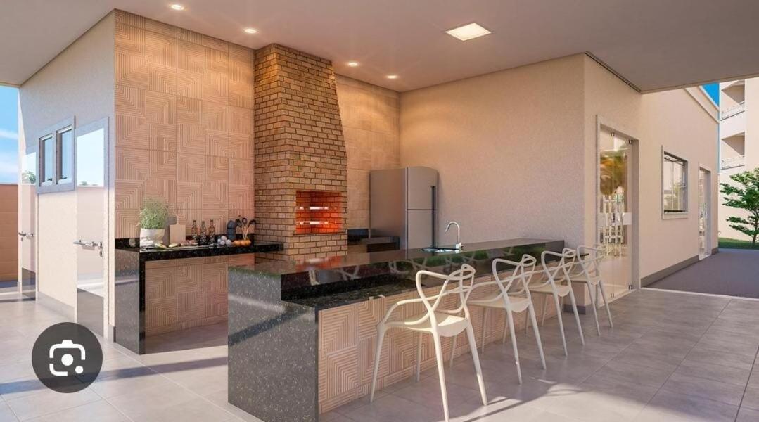 Apartamento Mobiliado A 3Km Da Praia João Pessoa Exterior foto
